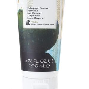 Korres Fig Body Milk - 200 ml